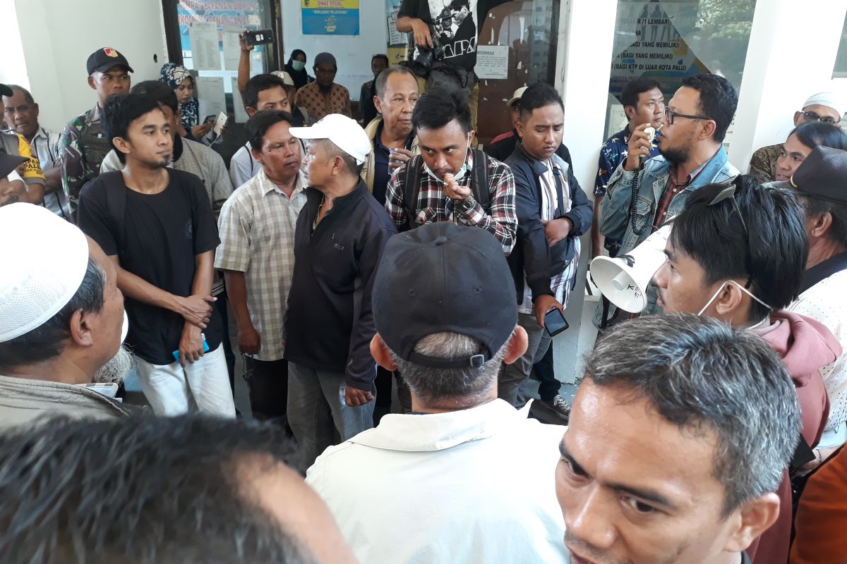 DPRD Kota Palu dorong pemerintah perbaiki data penerima jadup
