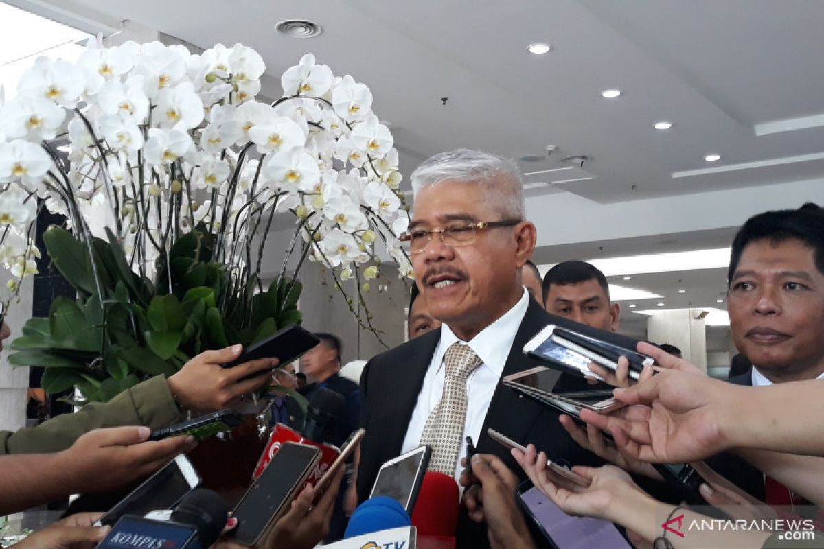 Ketua pengadilan tinggi baru dilantik punya PR e-litigasi