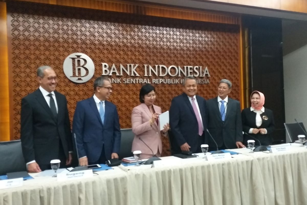 Bank Indonesia kembali pangkas suku bunga acuan