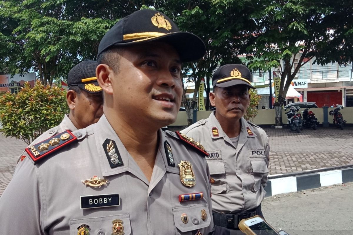 Polisi tahan tiga mantan aparat desa di Aceh Barat diduga  korupsi