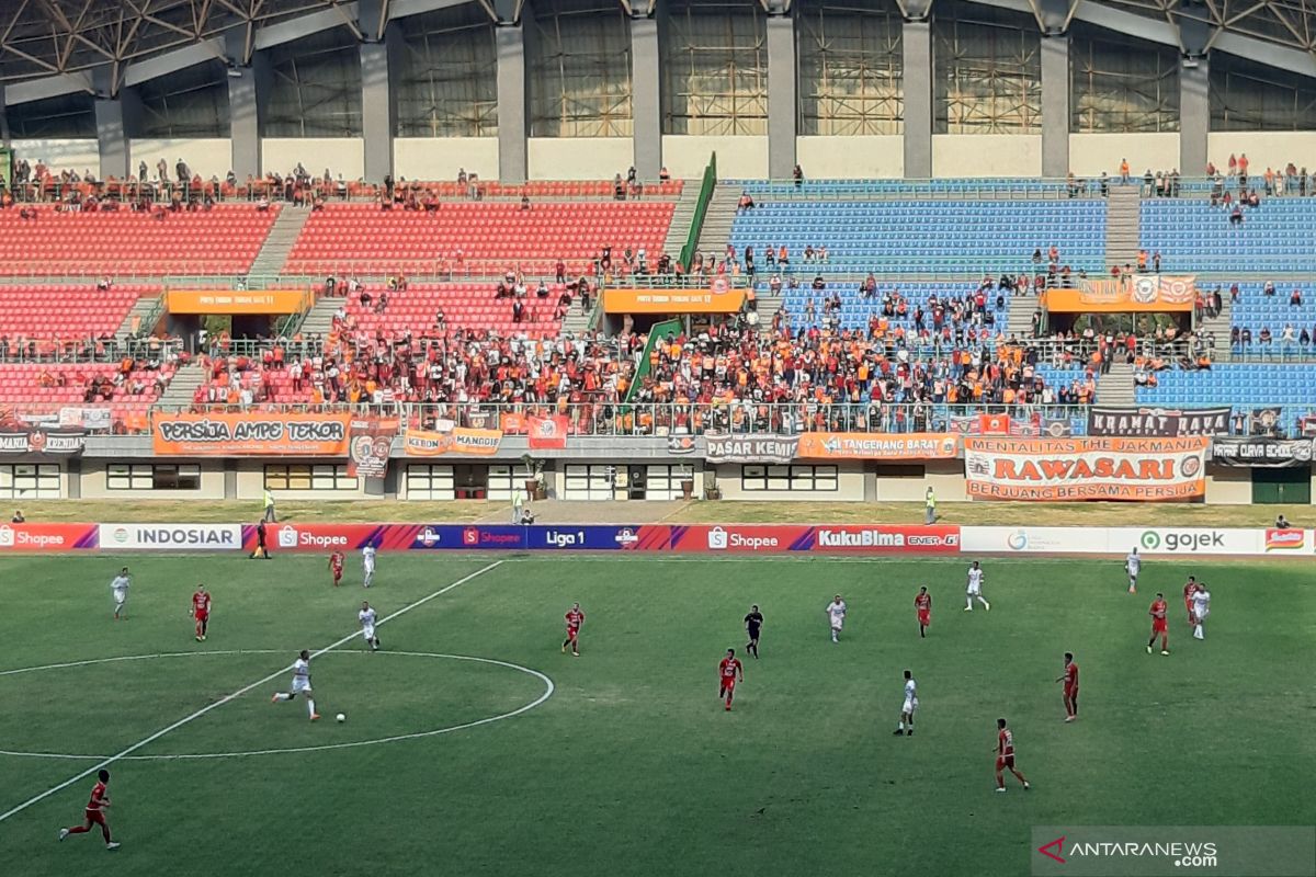 Melvin Platje bawa Bali United tundukkan tuan rumah Persija 1-0