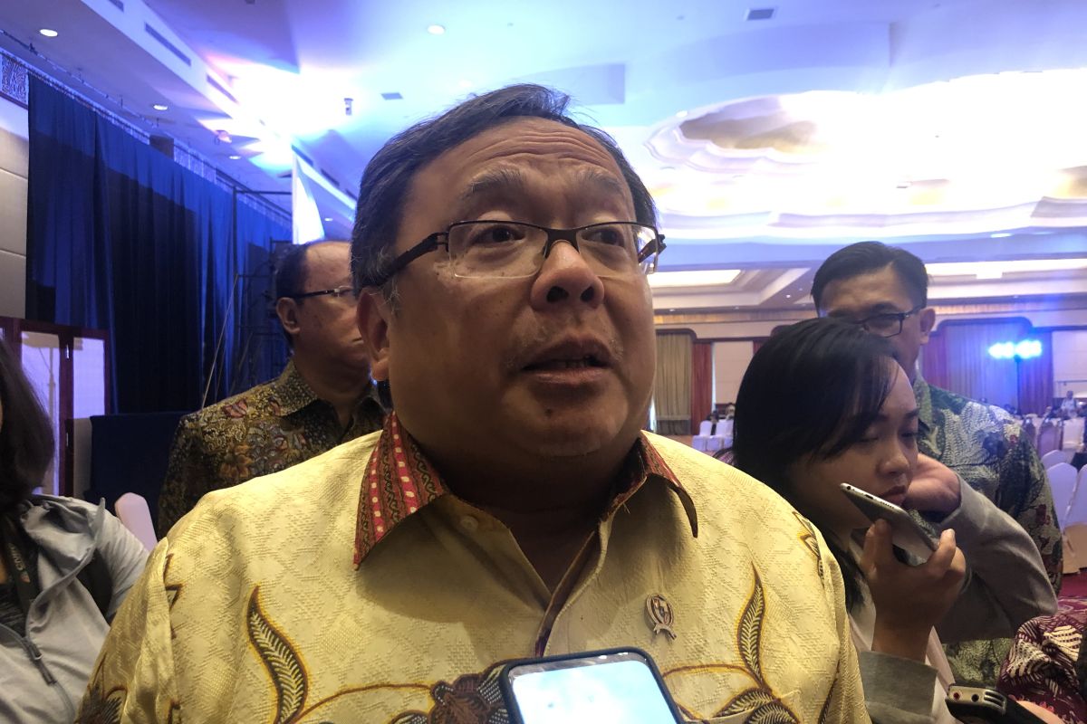 Konsesi lahan Sukanto Tanoto dicabut untuk ibu kota baru