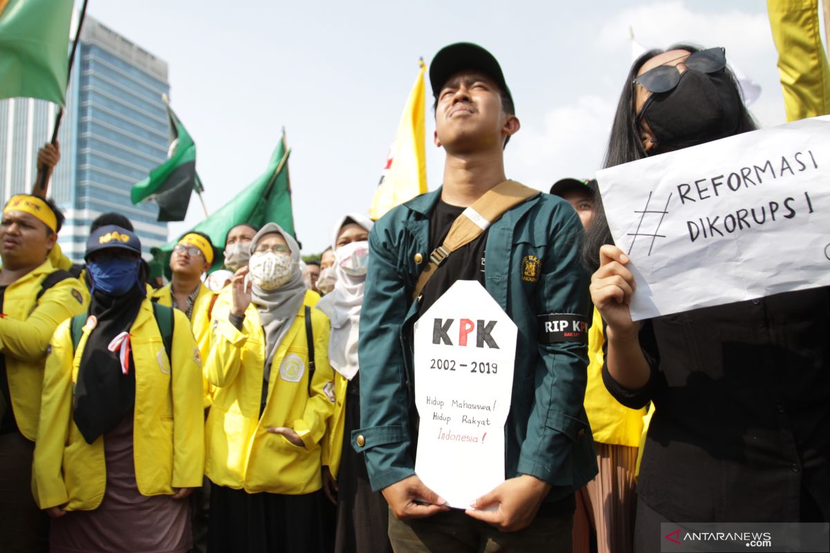 Sempat silang pendapat, namun mediasi berjalan dengan damai