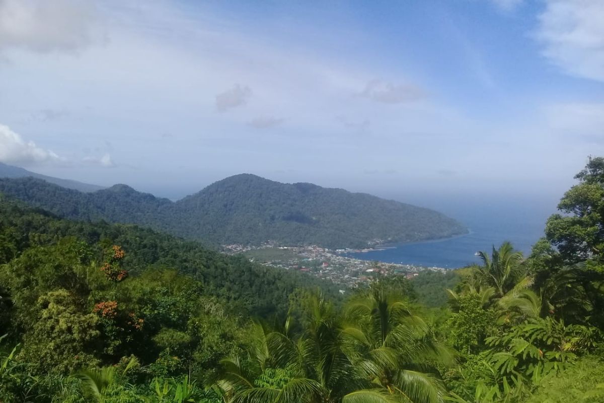 BPBD Sangihe menghimbau masyarakat waspadai kebakaran