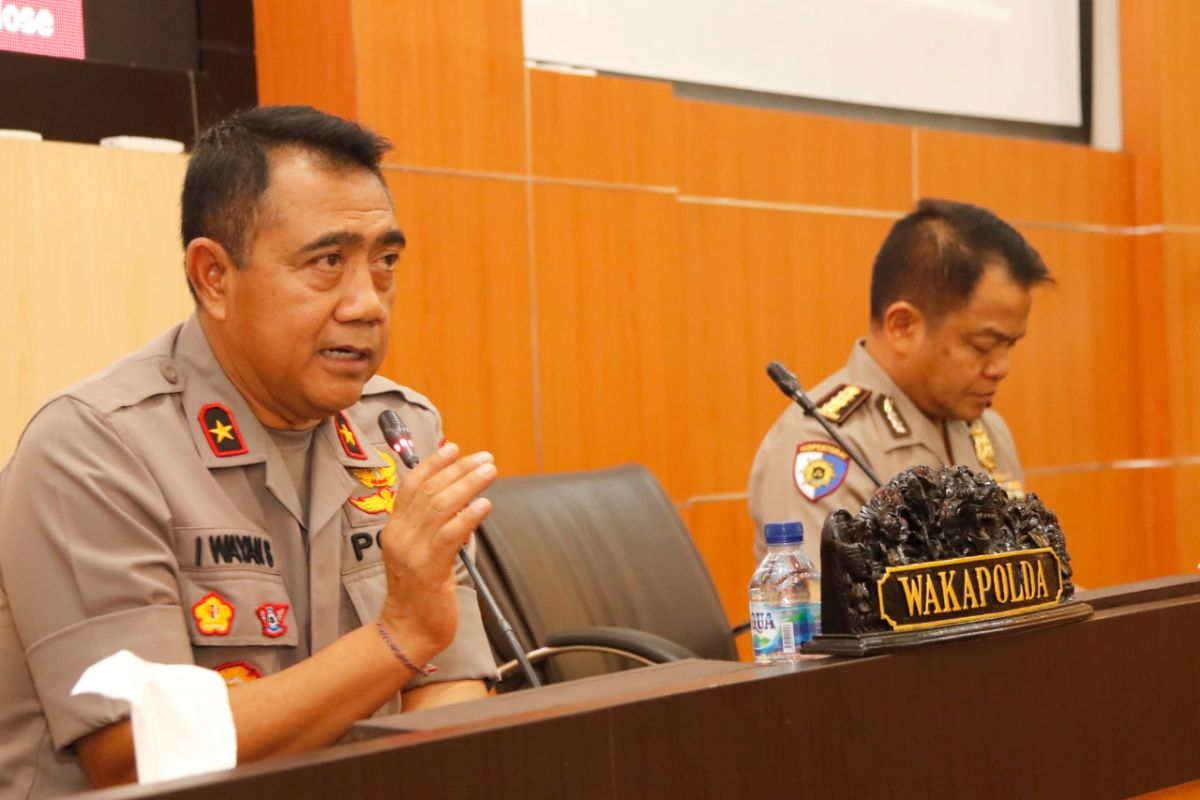 Polda Bali bentuk Polres Bandara Ngurah Rai  guna tingkatkan keamanan