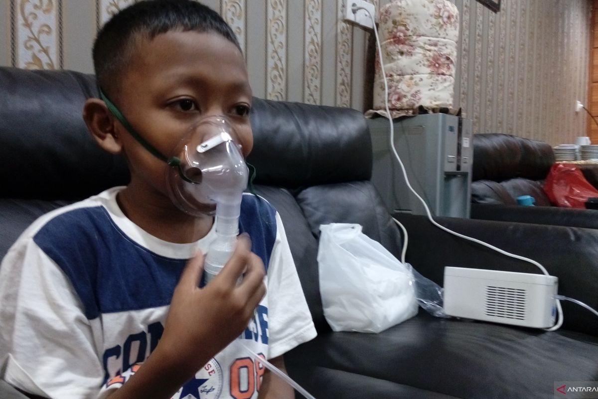 VIDEO - Riau berstatus darurat pencemaran udara