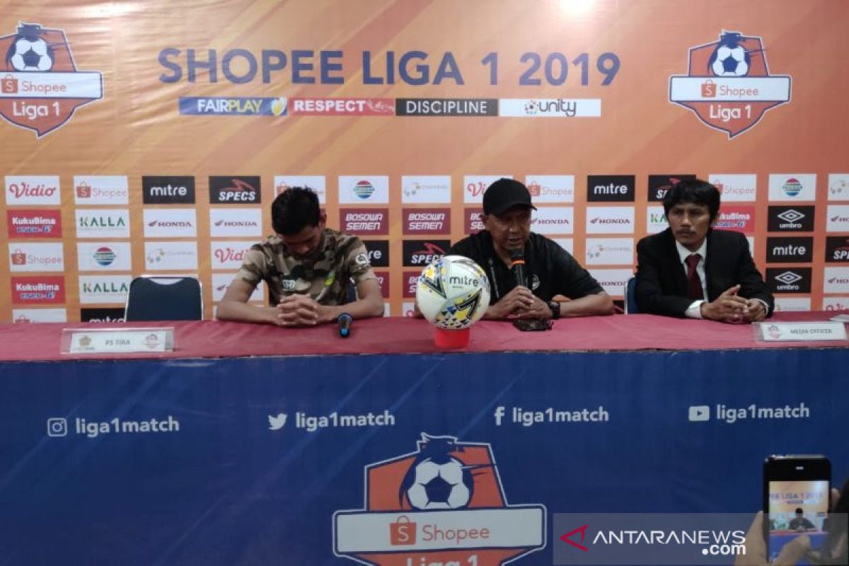 PSM Makassar kalahkan Tira Persikabo 2-0