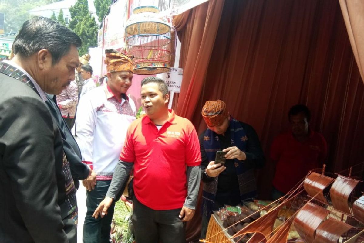 Pemkab Simalungun gelar pesta budaya di Parapat