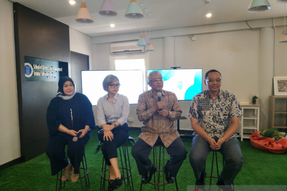 20 persen "startup" binaan SBM-ITB raih pendanaan dari investor