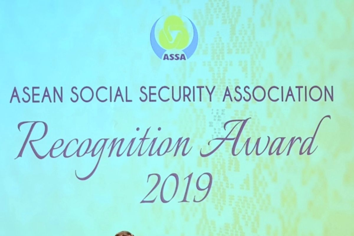 BPJS Ketenagakerjaan  raih apresiasi Innovation Recognition Award ASSA