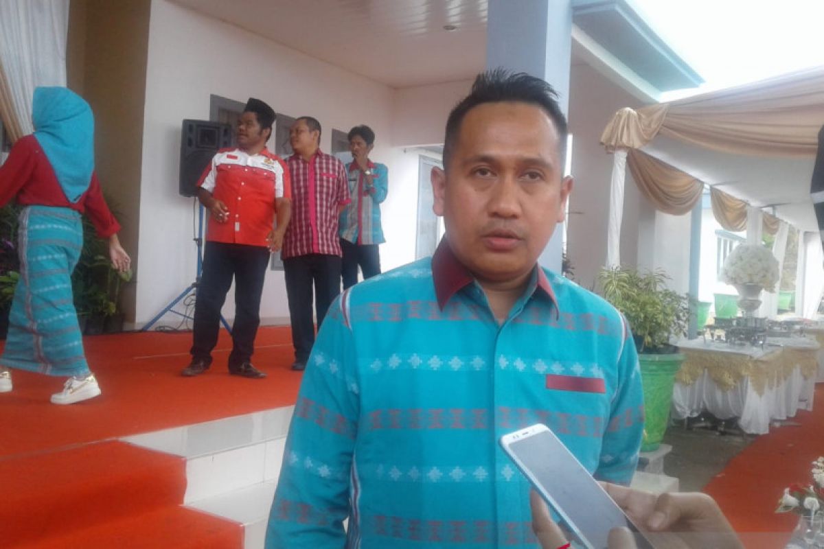 Sarana perlengkapan kantor DPRD Baubau segera diadakan