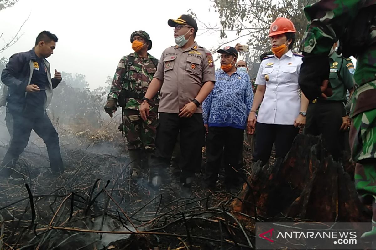 Pemkot siapkan penampungan air di sekitar lahan rawan terbakar