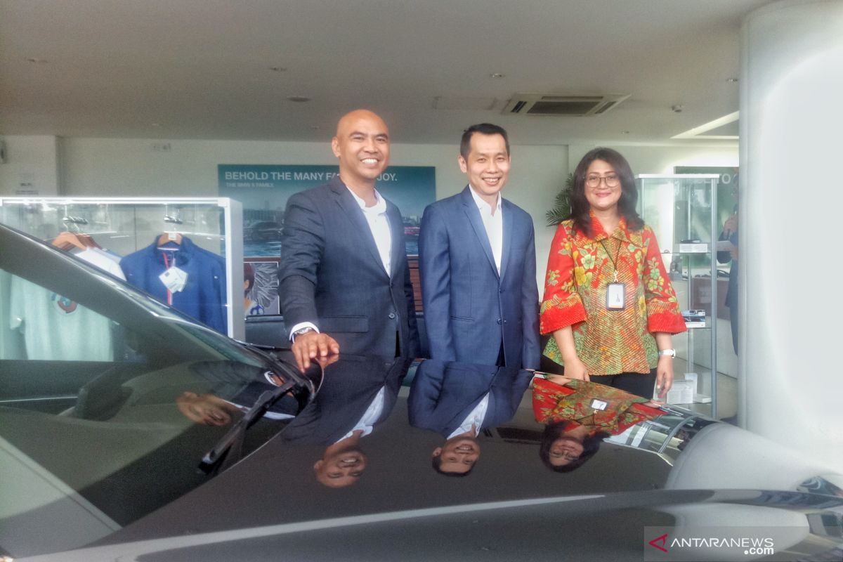 BRI Finance dan Astra siap beli kembali BMW Anda