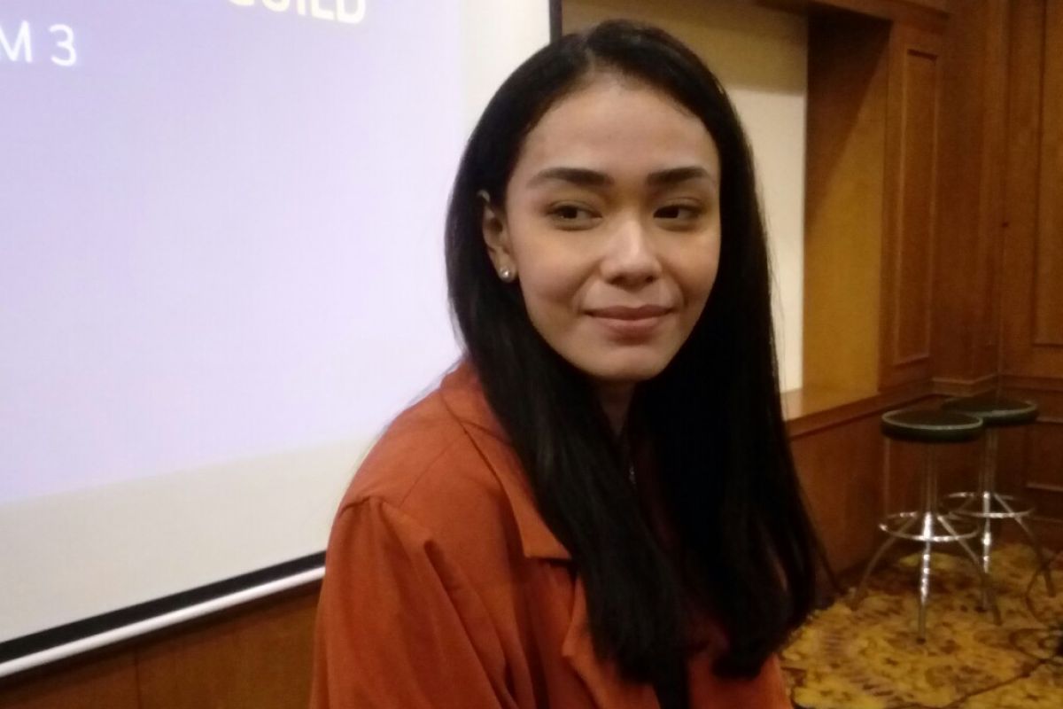 Adinia Wirasti berharap sineas Indonesia go internasional