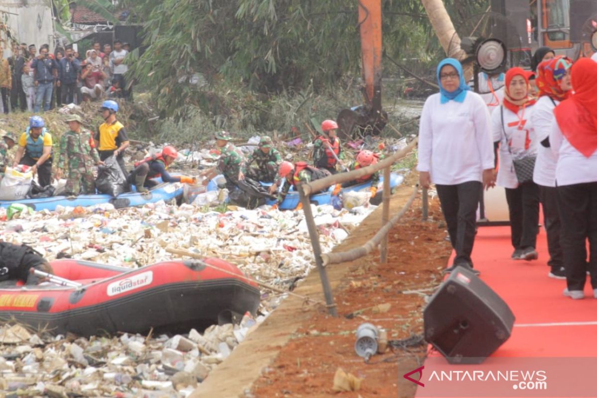 Iriana soroti sampah di Bogor, Bupati akui sudah OTT ratusan pelanggar