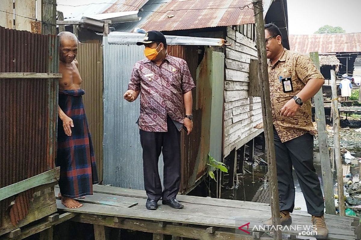 Pemkab Kobar mulai antisipasi ancaman banjir di Kumai