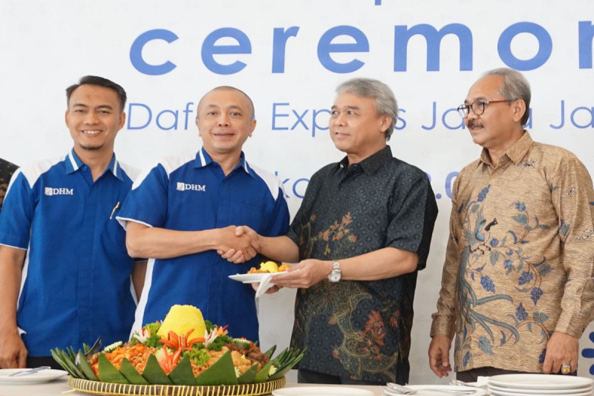 Brand Dafam Express hadir di Jakarta