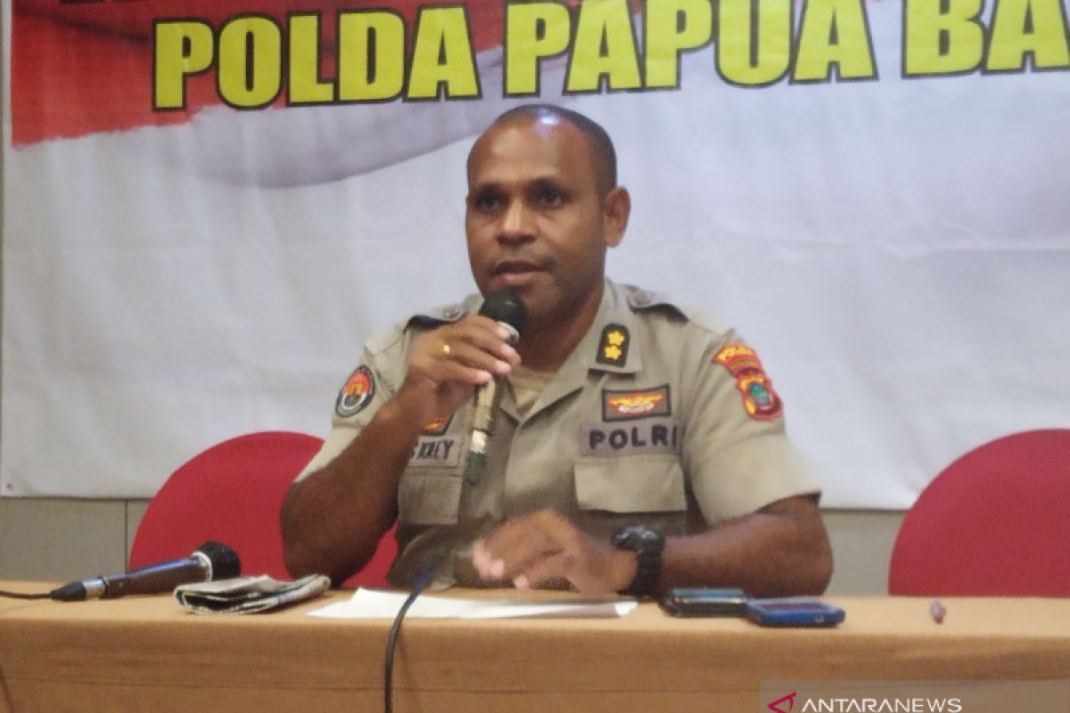 Dua Perwira Polda Papua Barat ditarik ke Kaltara dan Sumut