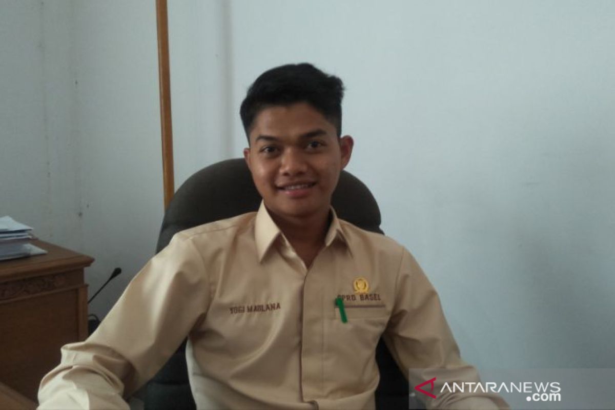 DPRD Bangka Selatan minta pemkab prioritaskan perbaiki jalan rusak