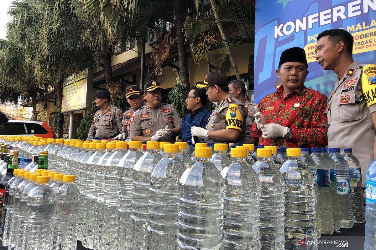 DPR Kota Malang segera revisi aturan soal minuman keras
