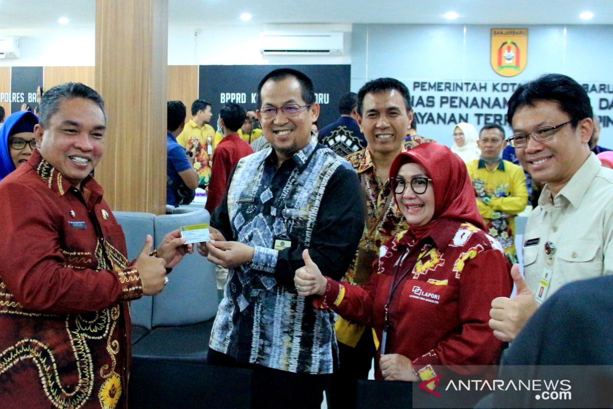 Pemkot Banjarbaru siapkan cikal bakal mal pelayanan publik