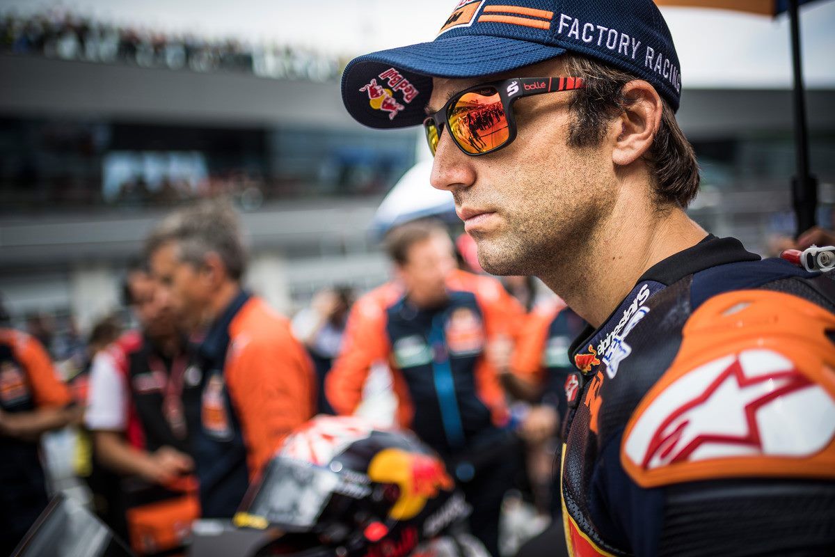 MotoGP - Johann Zarco soal ekspektasi dan masa depan