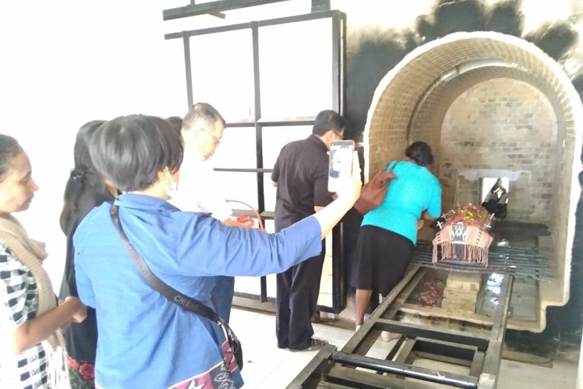 Krematorium Keputih Surabaya diminati karena murah