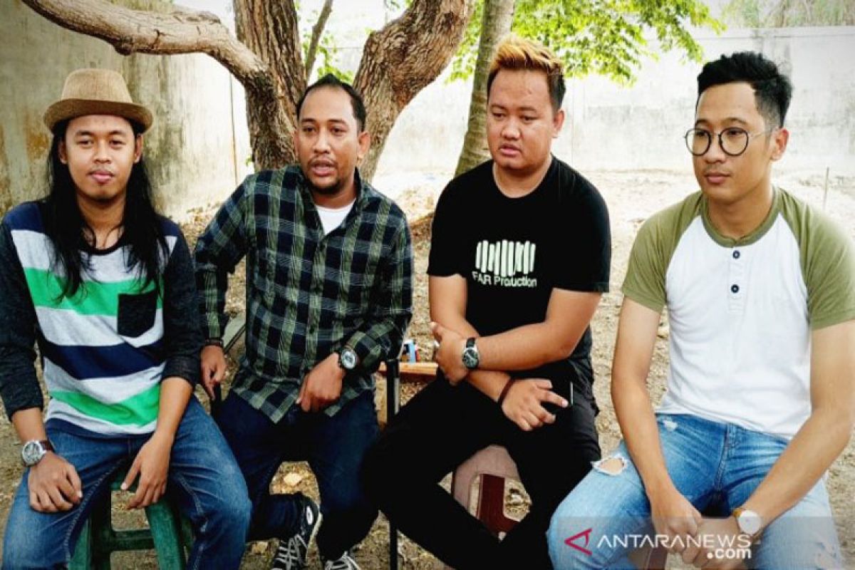 Musisi Sampit rilis lagu suarakan keprihatinan dampak kabut asap