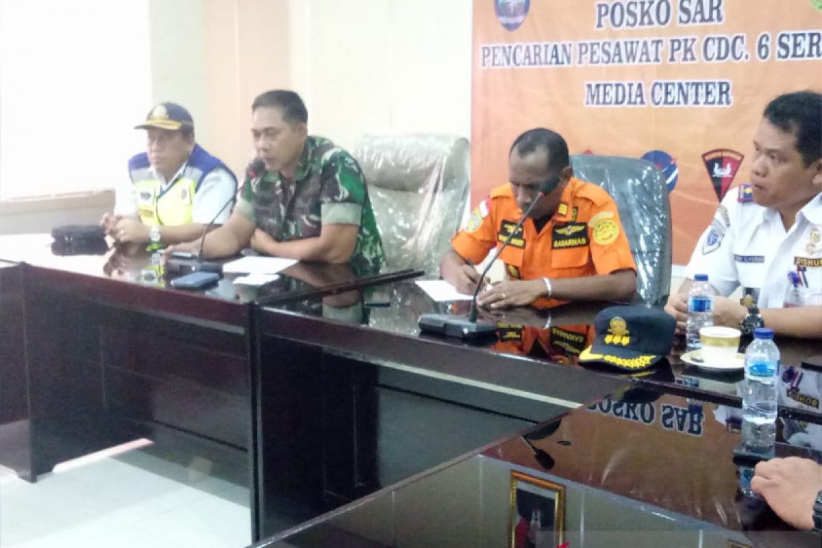 Pesawat hilang, empat armada pesawat dikerahkan lakukan pencarian