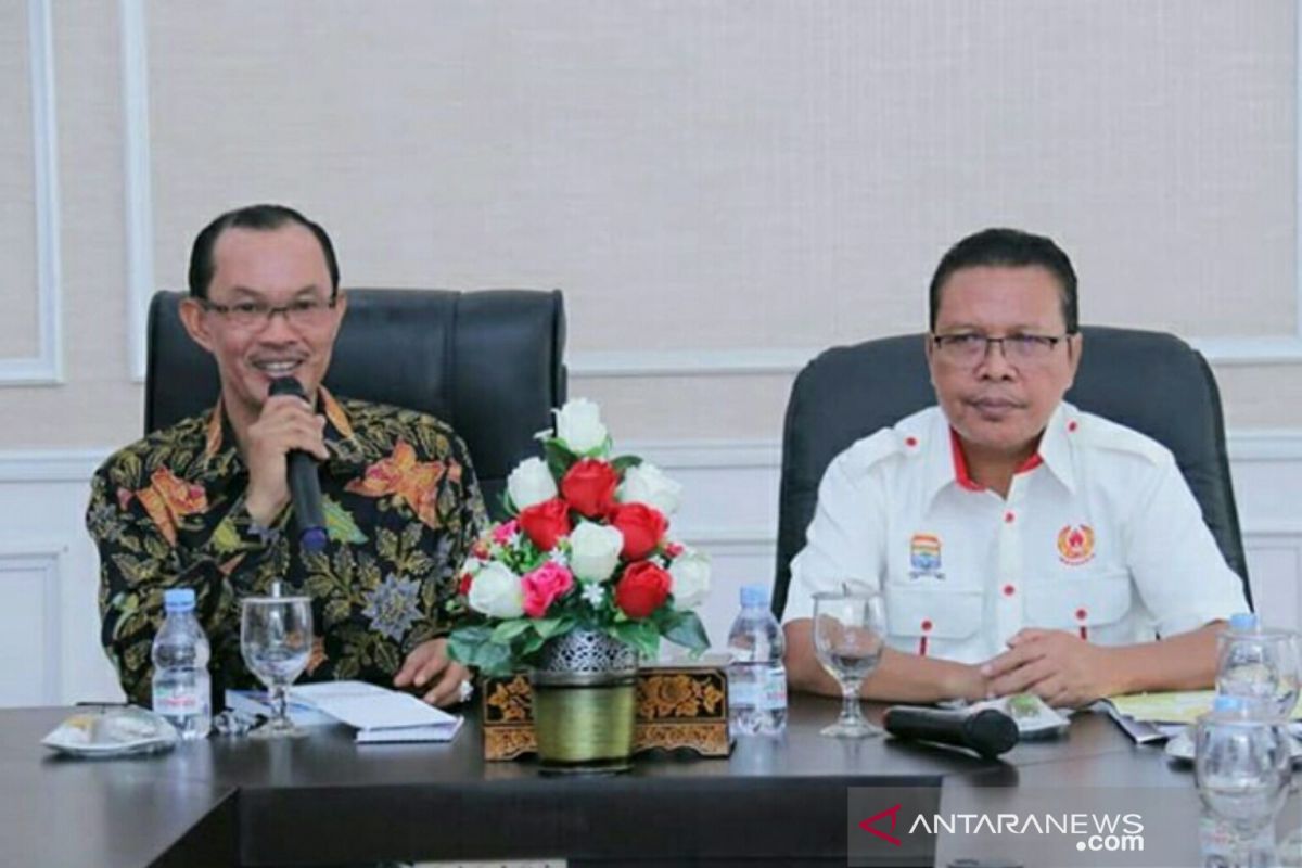 KONI Palembang targetkan  100 medali emas Porprov