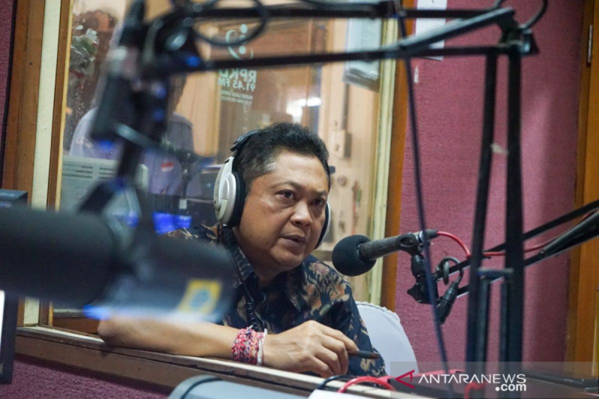 Wali Kota Denpasar gugah peduli lingkunan lewat 