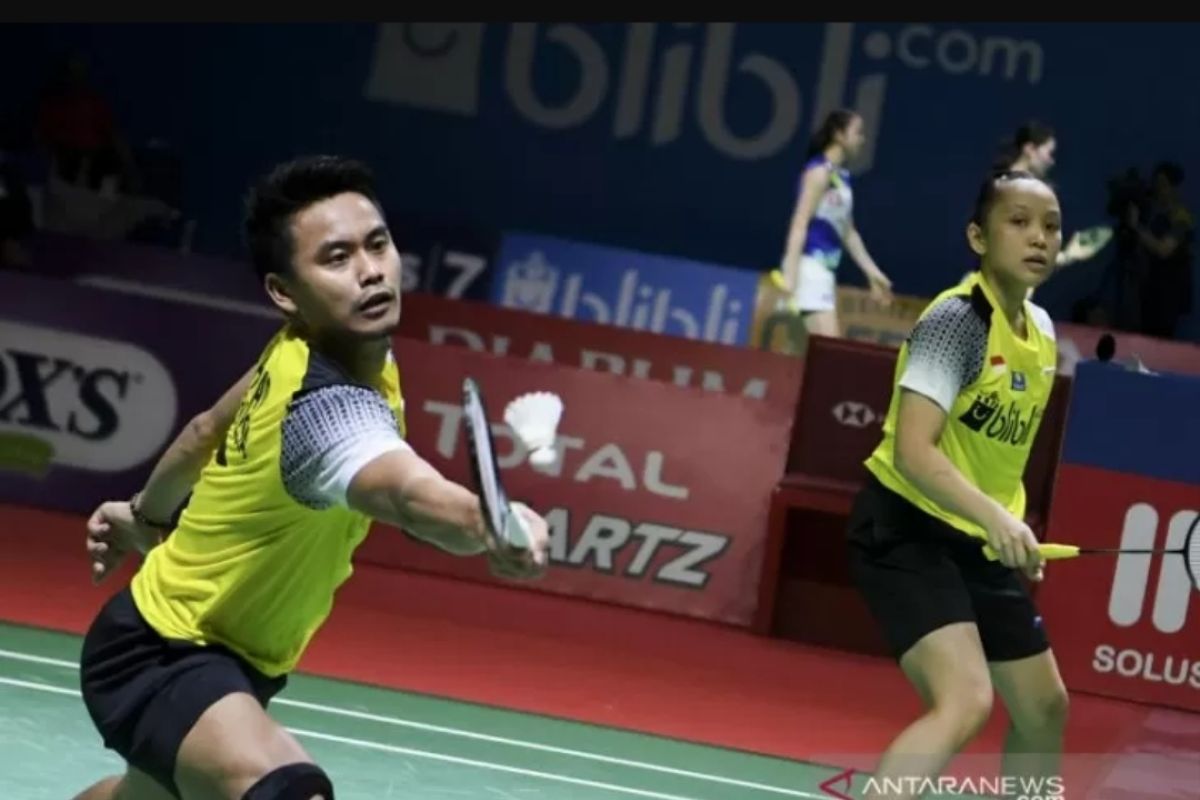 Owi/Winny melaju ke perempat final China Open