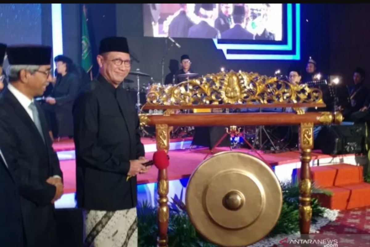 Peringatan Hari Santri 2019 diluncurkan Menteri Agama