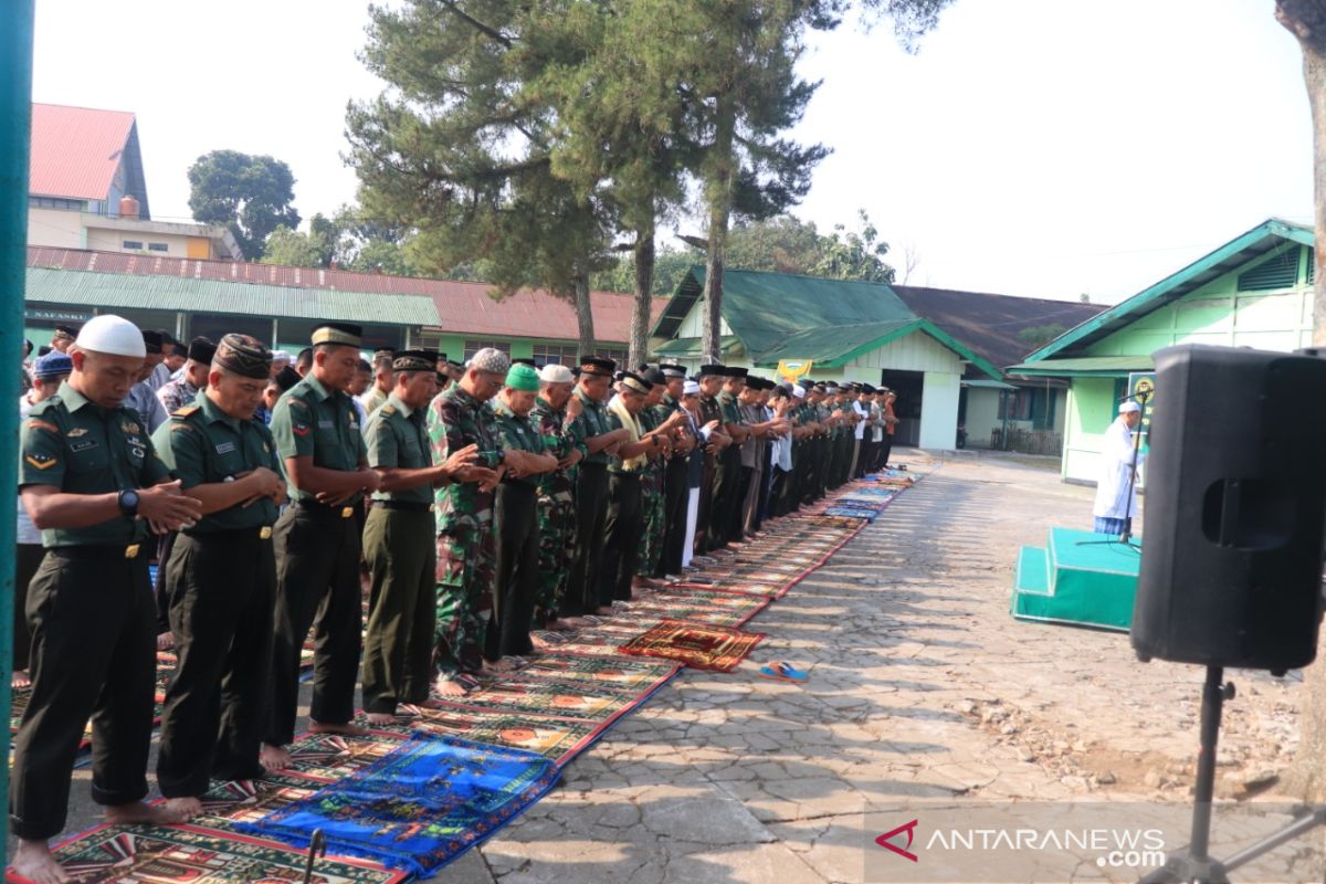 Polisi akan pidanakan pembakar lahan pertanian di Rejang Lebong