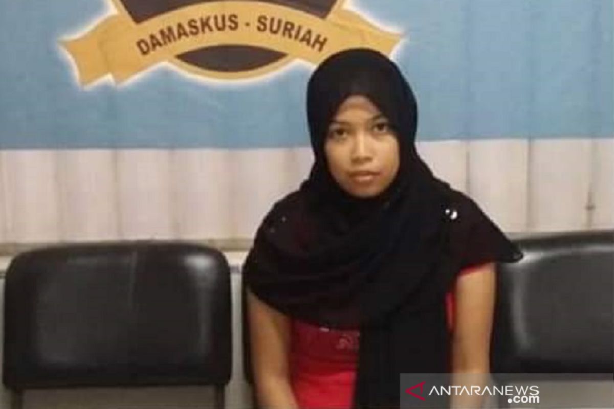 9 tahun dinyatakan hilang di Suriah, TKW Sukabumi akhirnya ditemukan