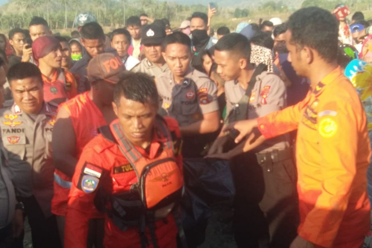 Warga Pilohayanga-Gorontalo tenggelam saat mencari ikan