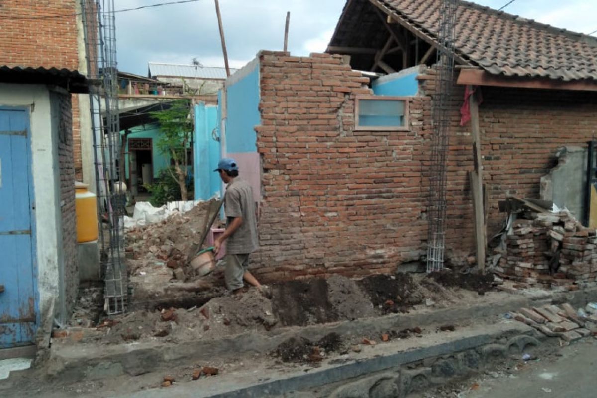 BPBD Mataram jemput izin penggunaan kelebihan dana bantuan gempa