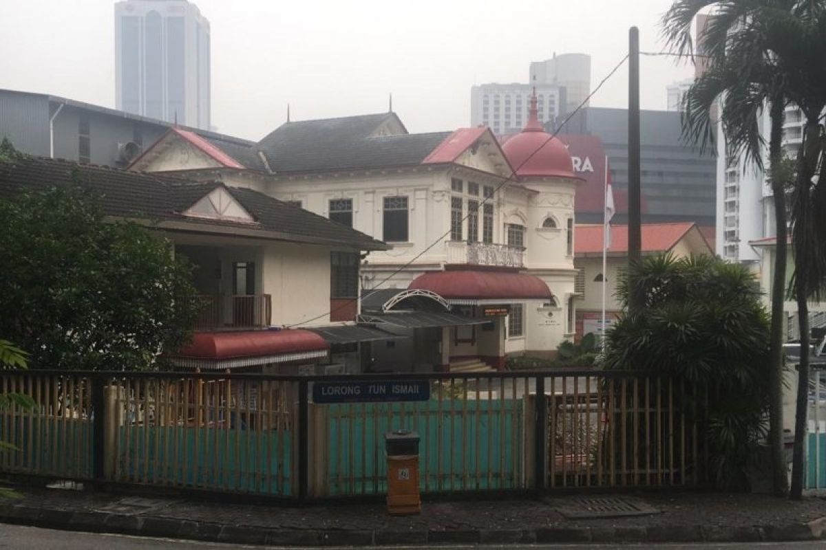 Sekolah Indonesia di Kuala Lumpur juga diliburkan dua hari akibat asap