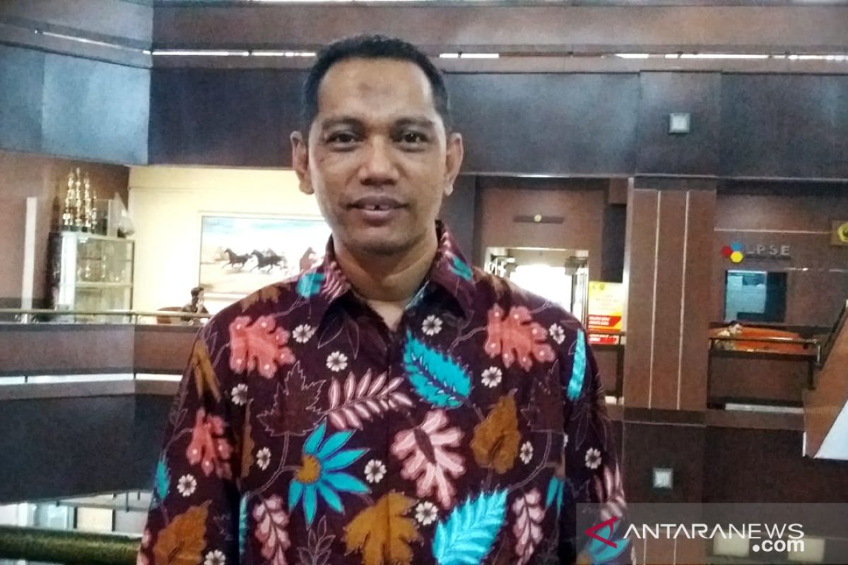 Pimpinan KPK terpilih Nurul Ghufron siap jalankan UU KPK yang baru