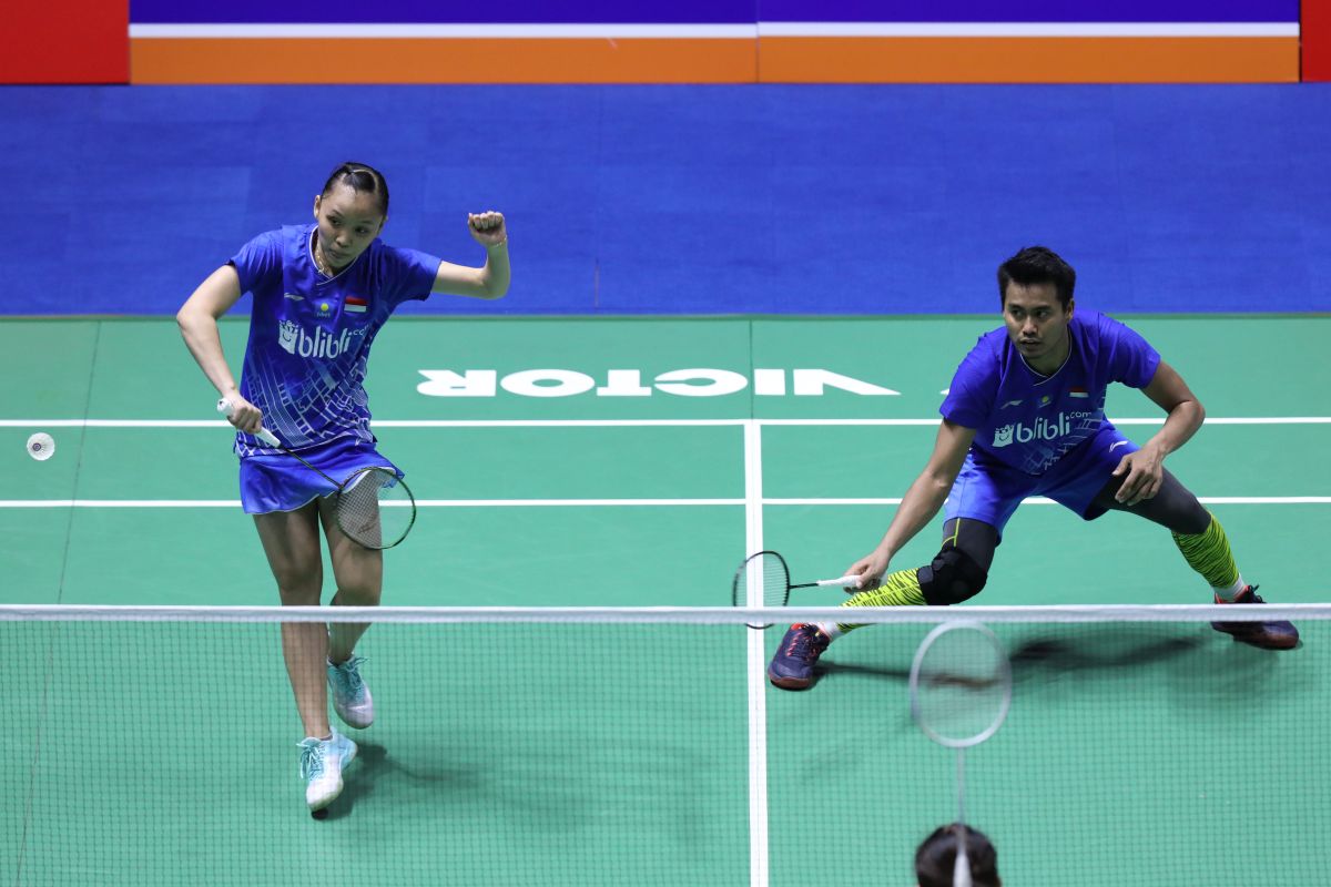 Owi/Winny optimistis hadapi unggulan kedua di perempat final China Open