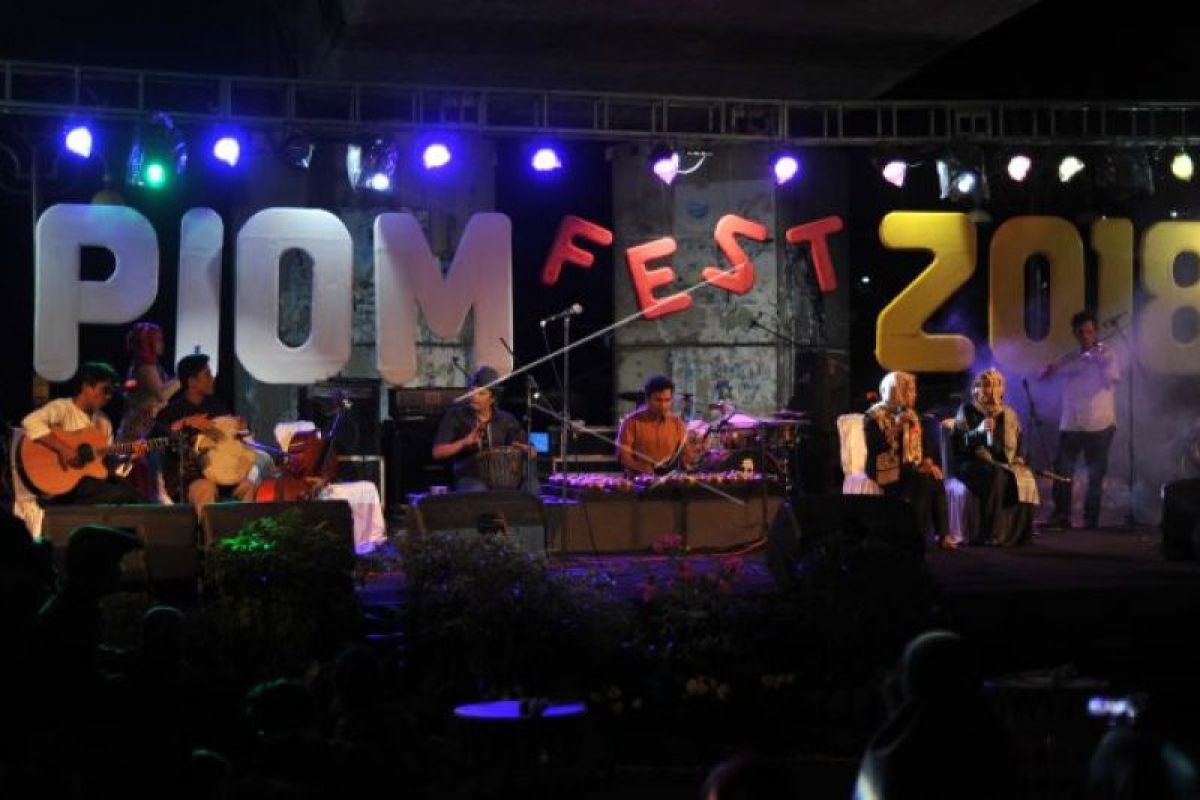 Padang held PIOM Festival for the third time