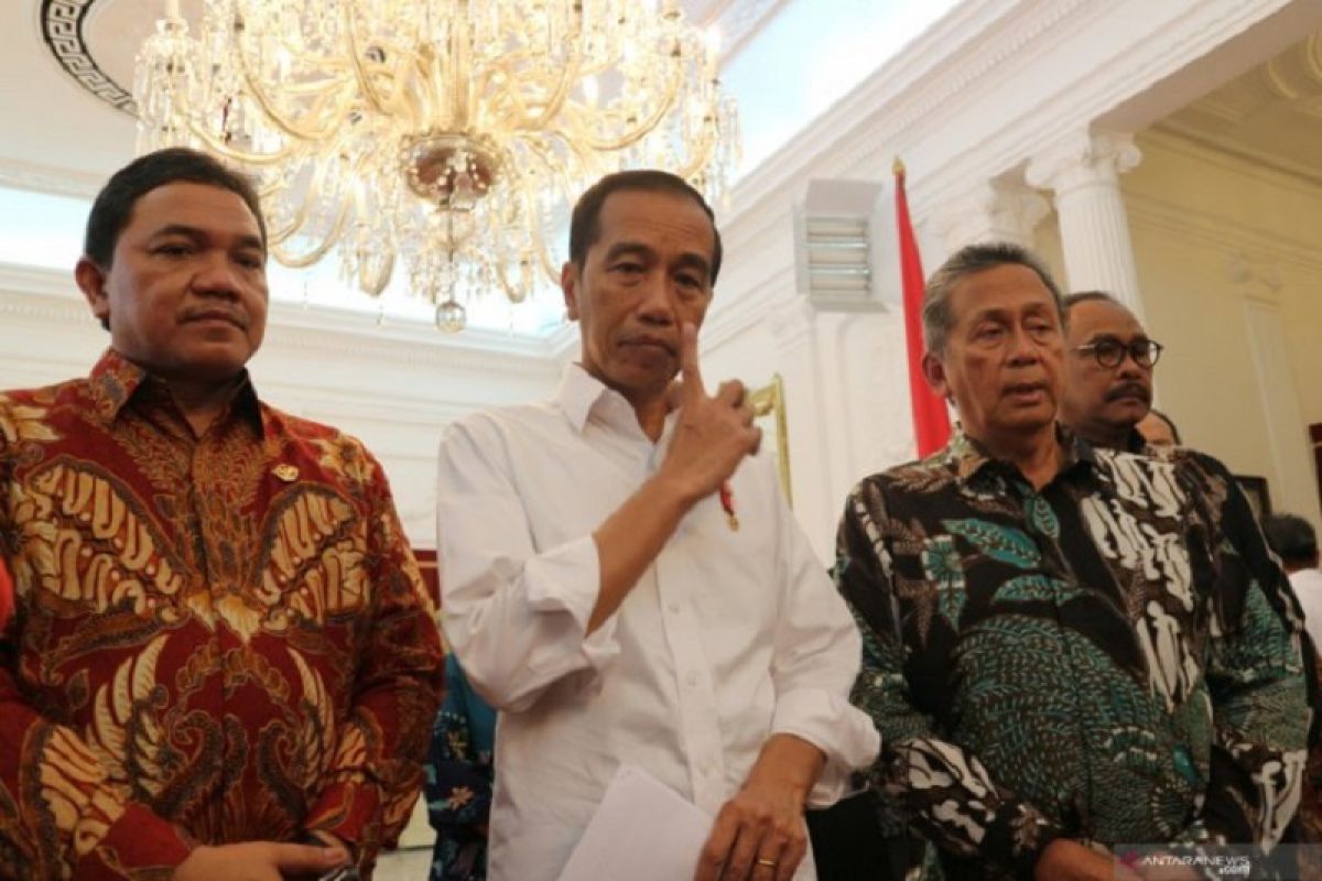 Imam Nahrawi jadi tersangka, Presiden Jokowi segera putuskan pengganti