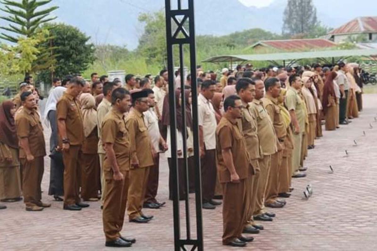 Tingkat kehadiran ASN di Bener Meriah rendah, Bupati ancam pecat