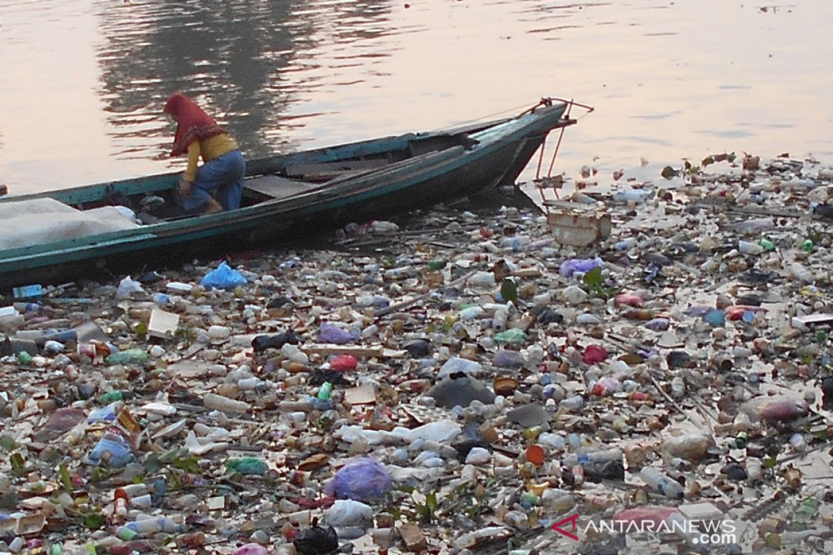 Mungkinkah sungai di Banjarmasin menjadi yang terindah