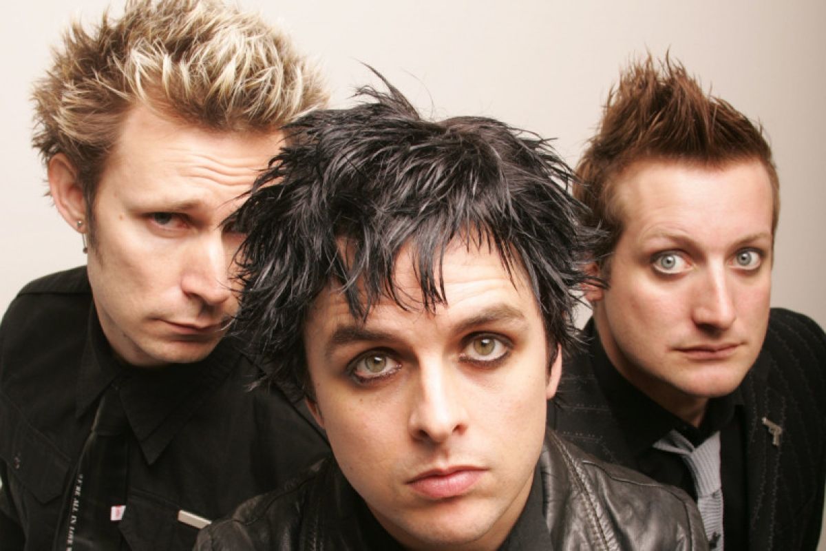 Green Day luncurkan produk kopi untuk hormati single terbaru