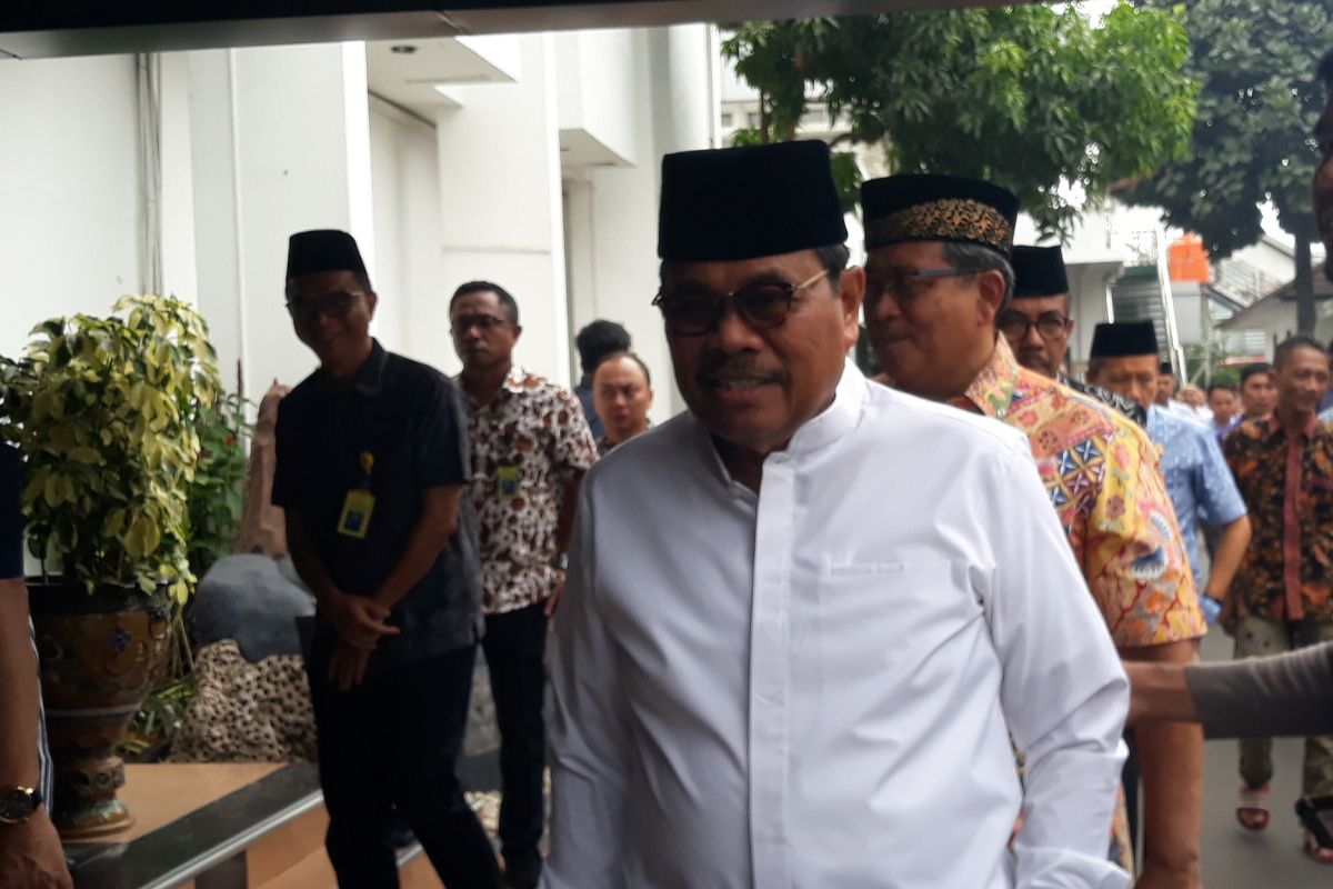 Jaksa Agung sebut revisi UU KPK agar penegakan hukum lebih sehat