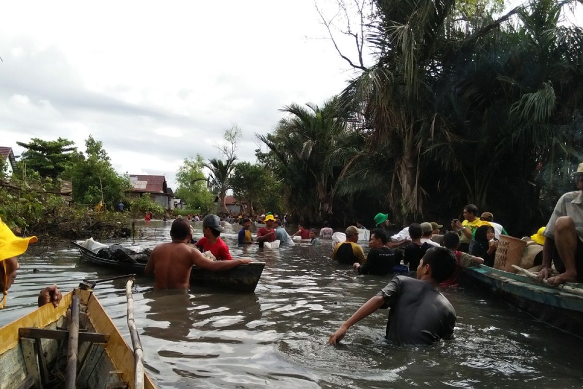 Banjarmasin to activate waste sorting at residents' houses