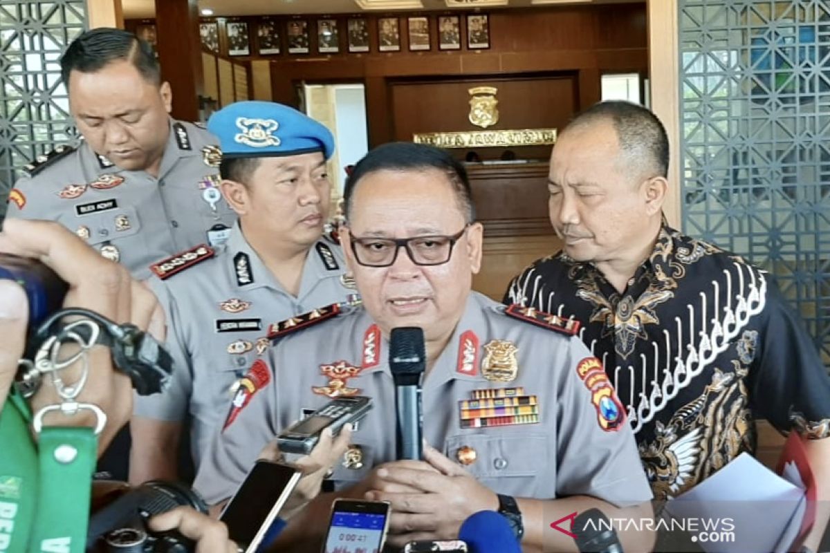 Penyebar hoaks Asrama Mahasiswa Papua Veronica Koman DPO Polda Jawa Timur