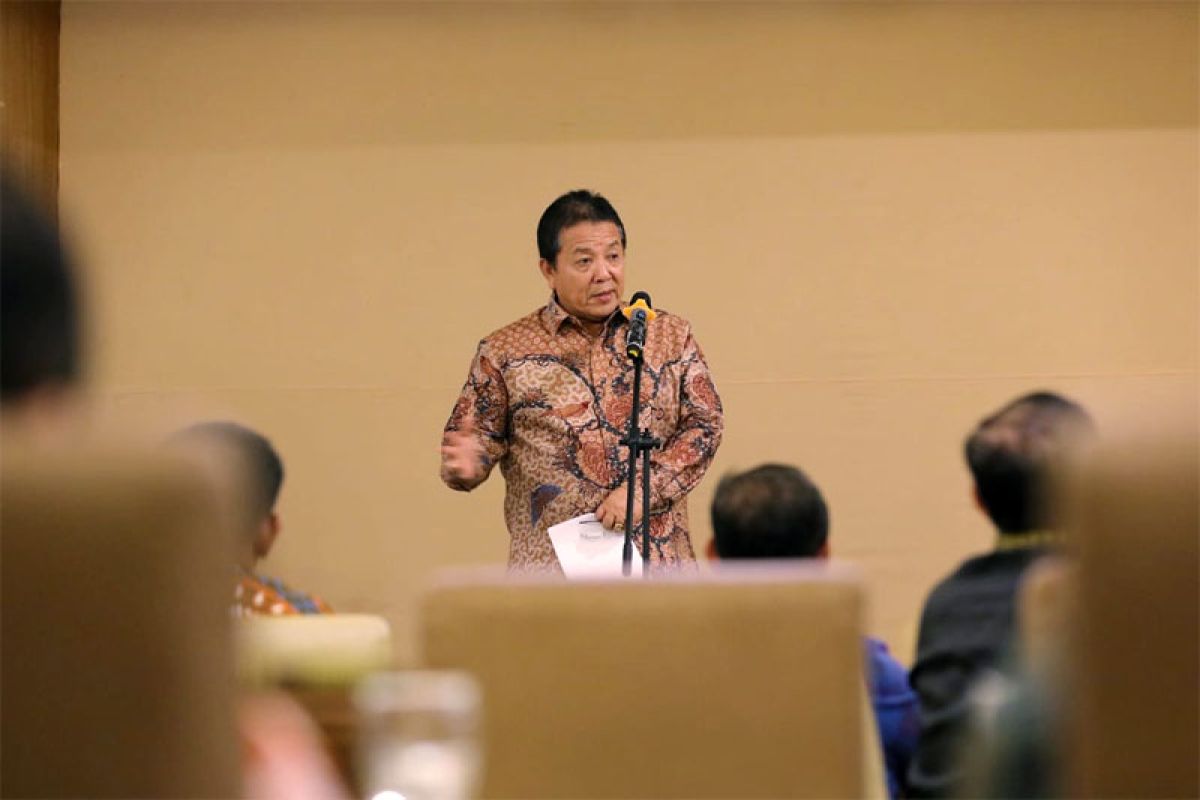 Ini Ajakan Gubernur Arinal Djunaidi Kepada Badan SAR Nasional Lampung