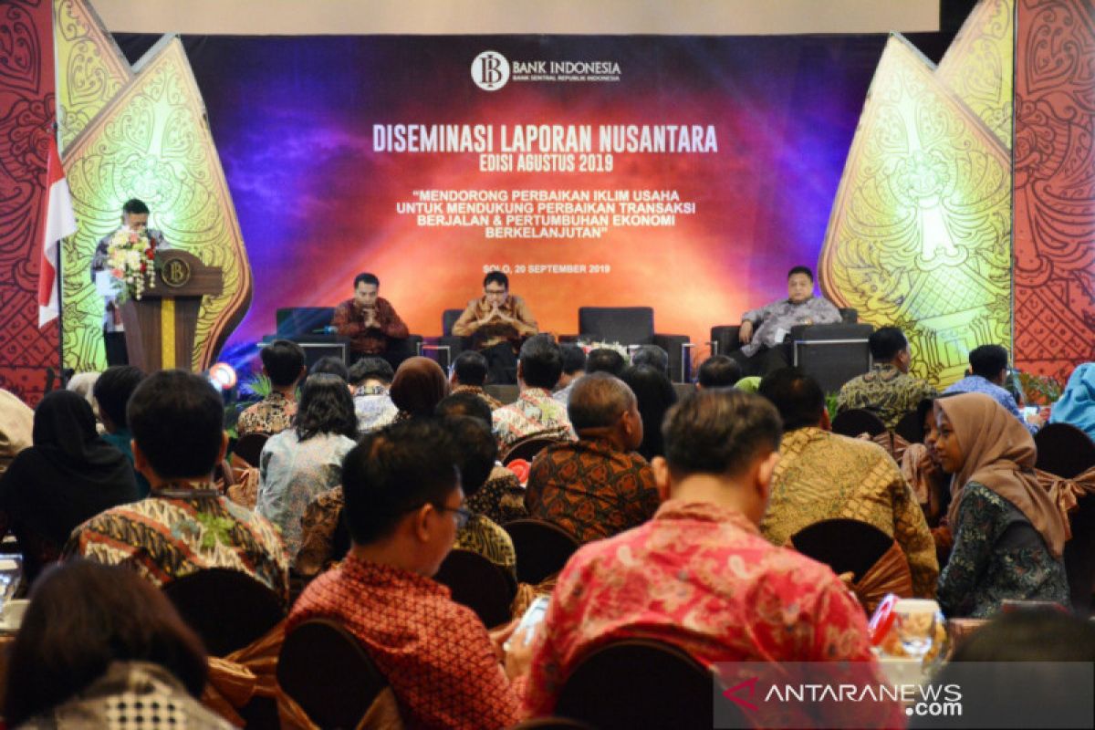 BI sebut tantangan Indonesia masih terkait ekonomi global